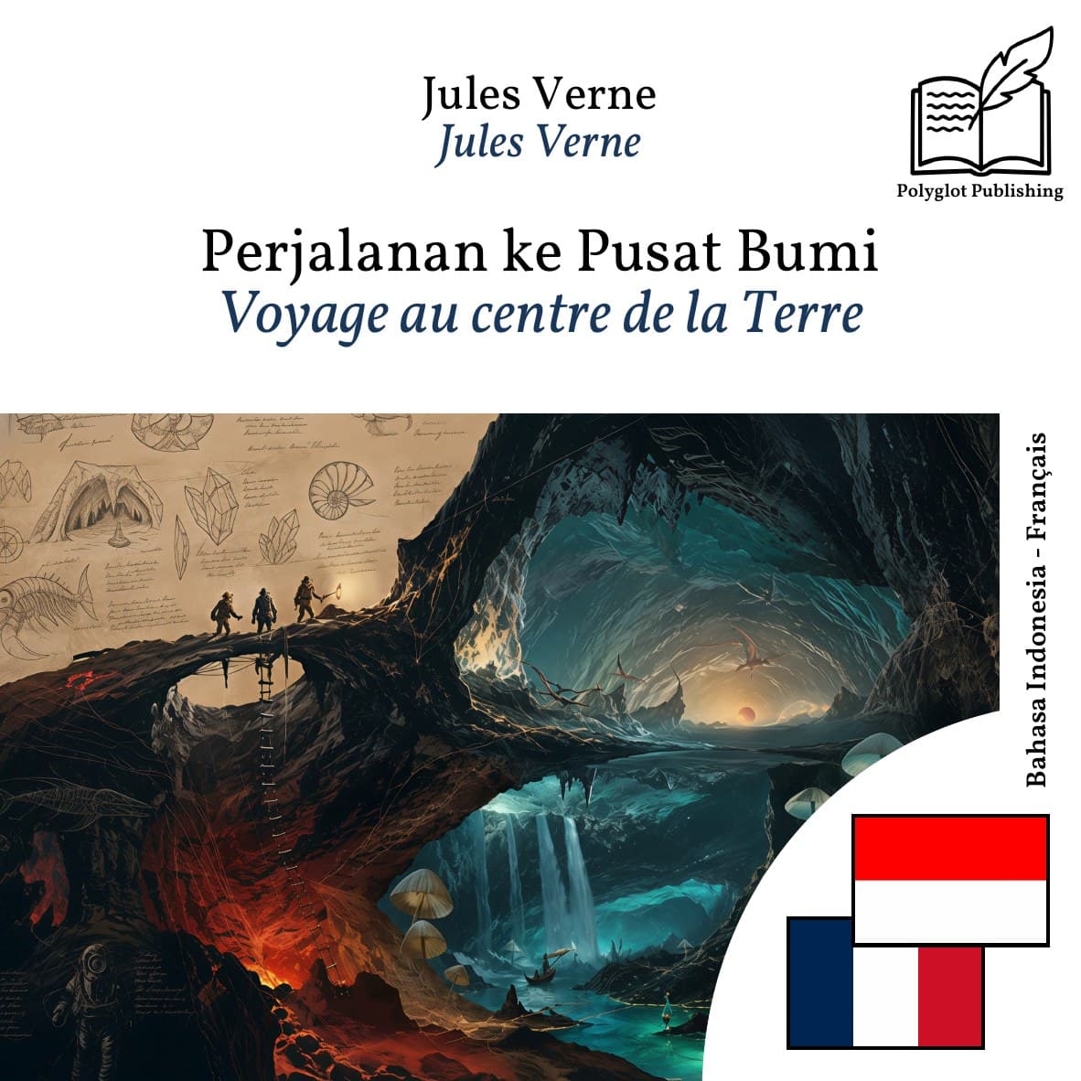 Voyage au centre de la Terre