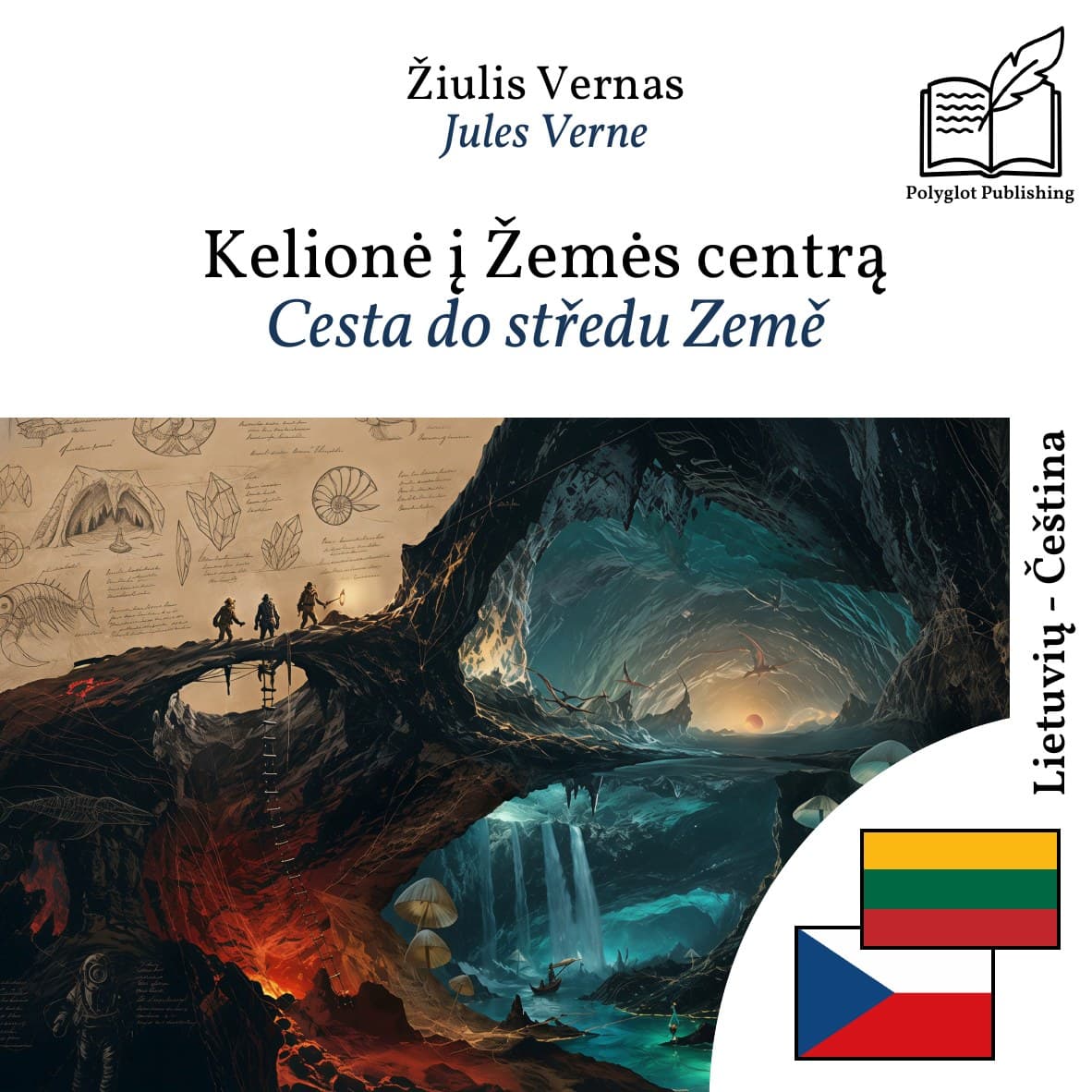 Cesta do středu Země