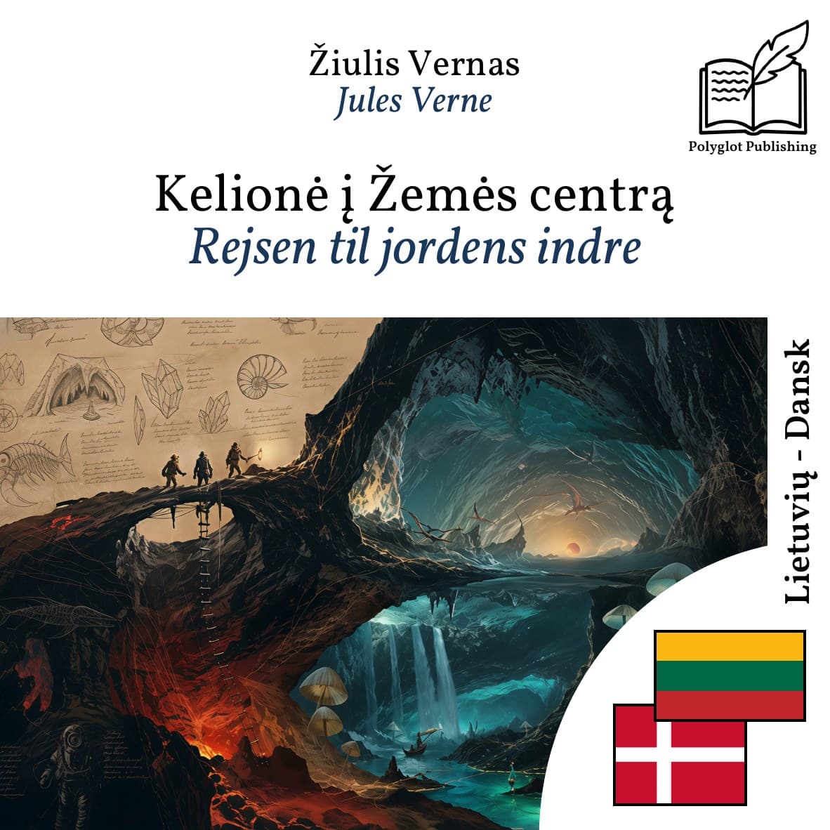 Rejsen til jordens indre