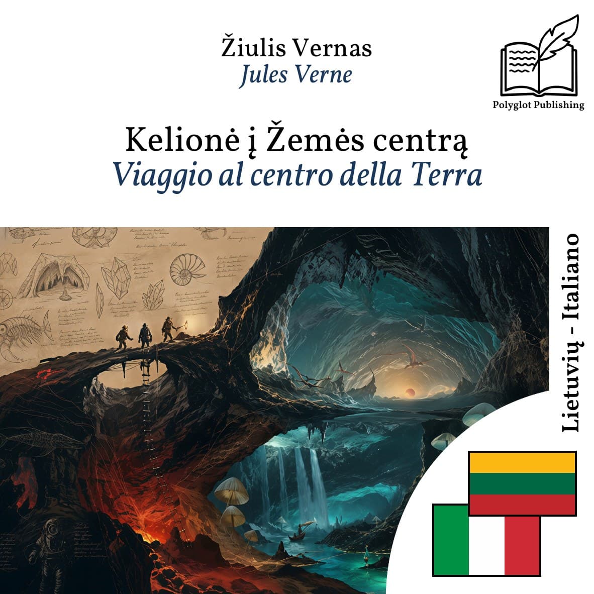Viaggio al centro della Terra