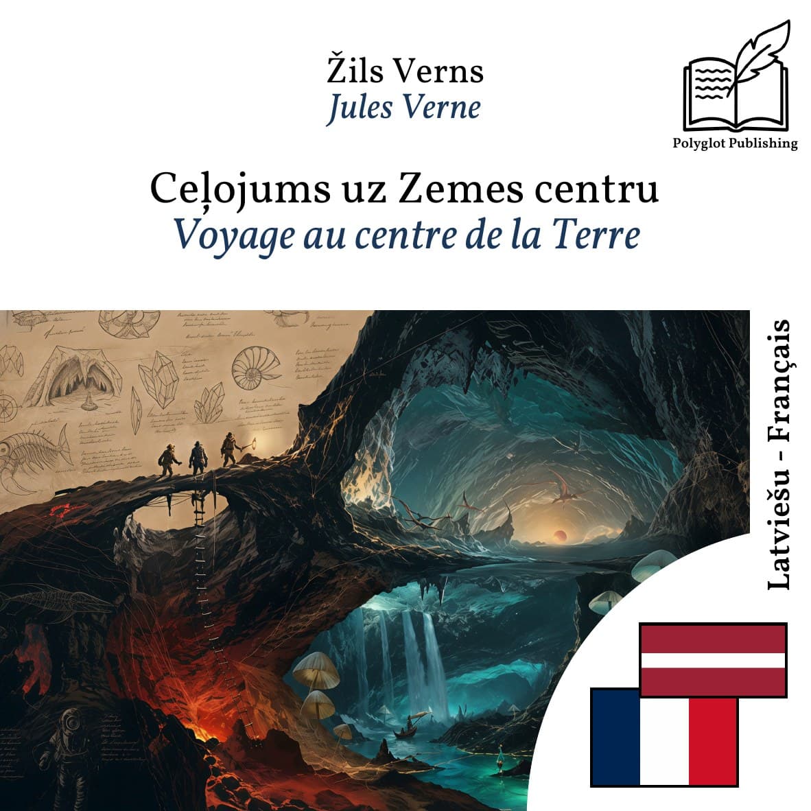 Voyage au centre de la Terre