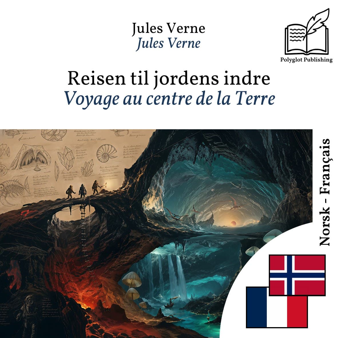 Voyage au centre de la Terre