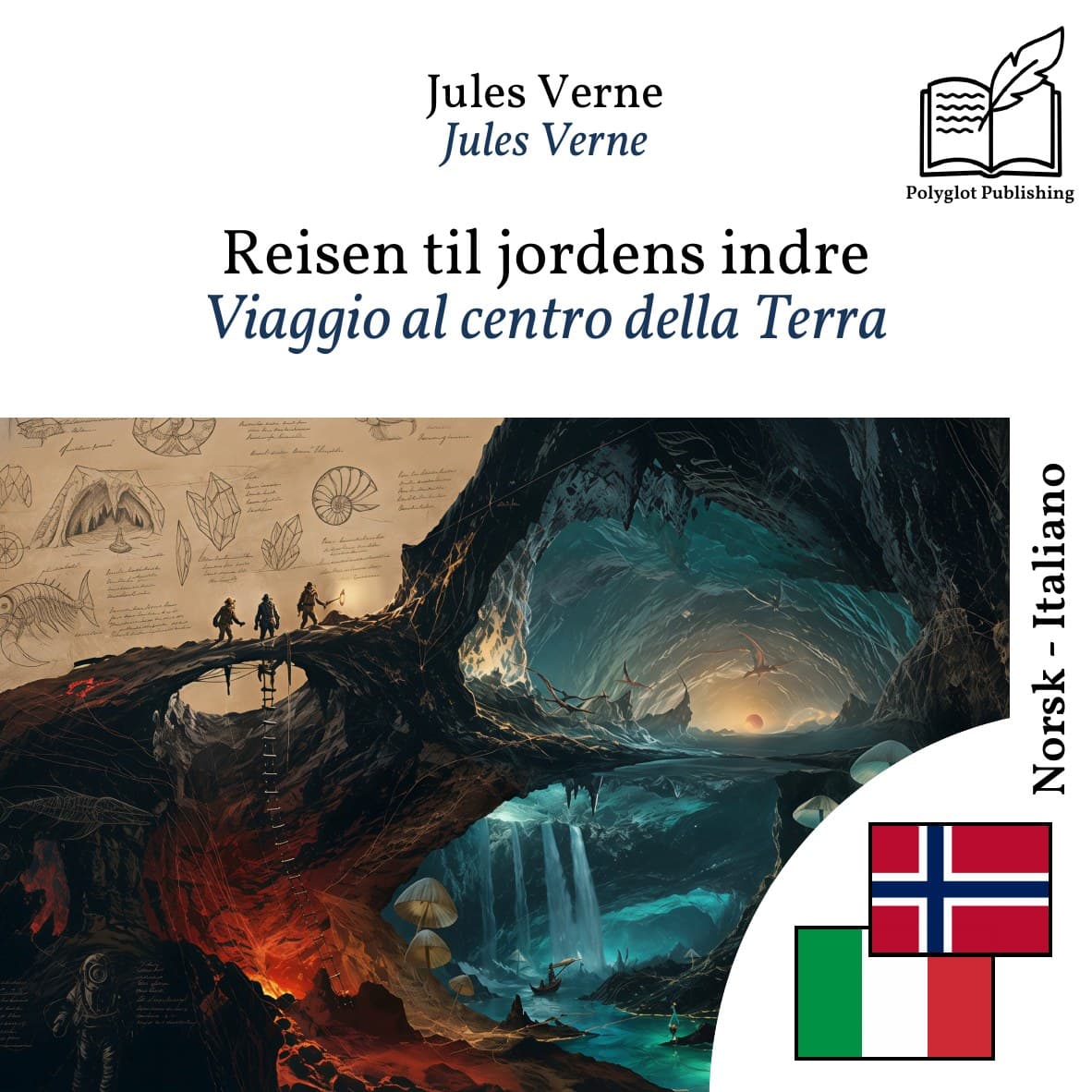 Viaggio al centro della Terra
