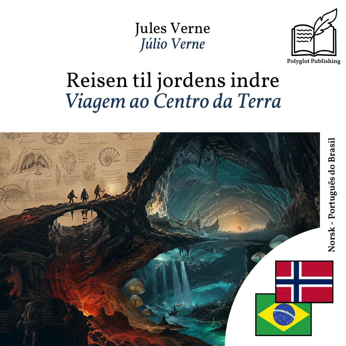 Viagem ao Centro da Terra