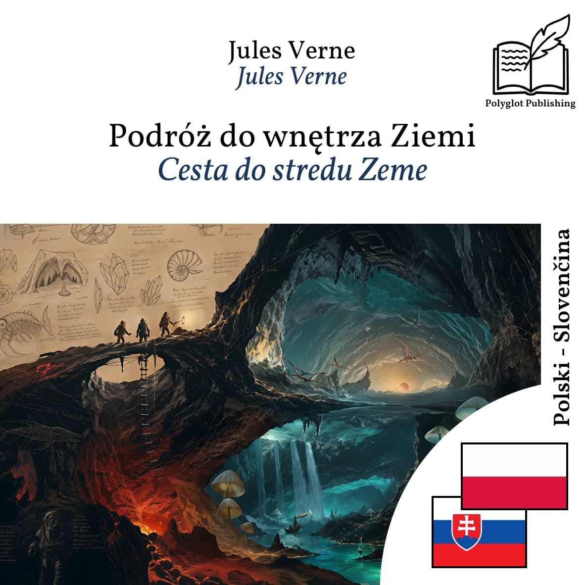 Cesta do stredu Zeme
