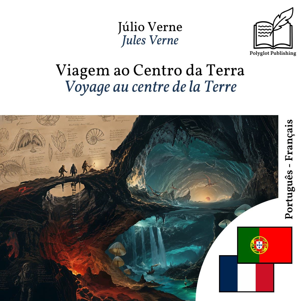 Voyage au centre de la Terre