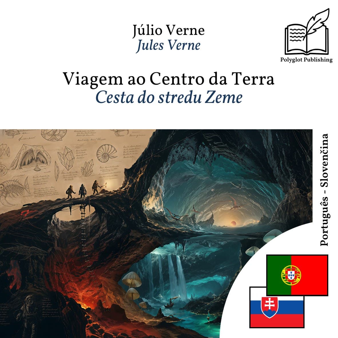 Cesta do stredu Zeme