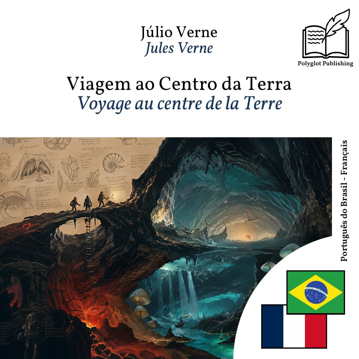 Voyage au centre de la Terre