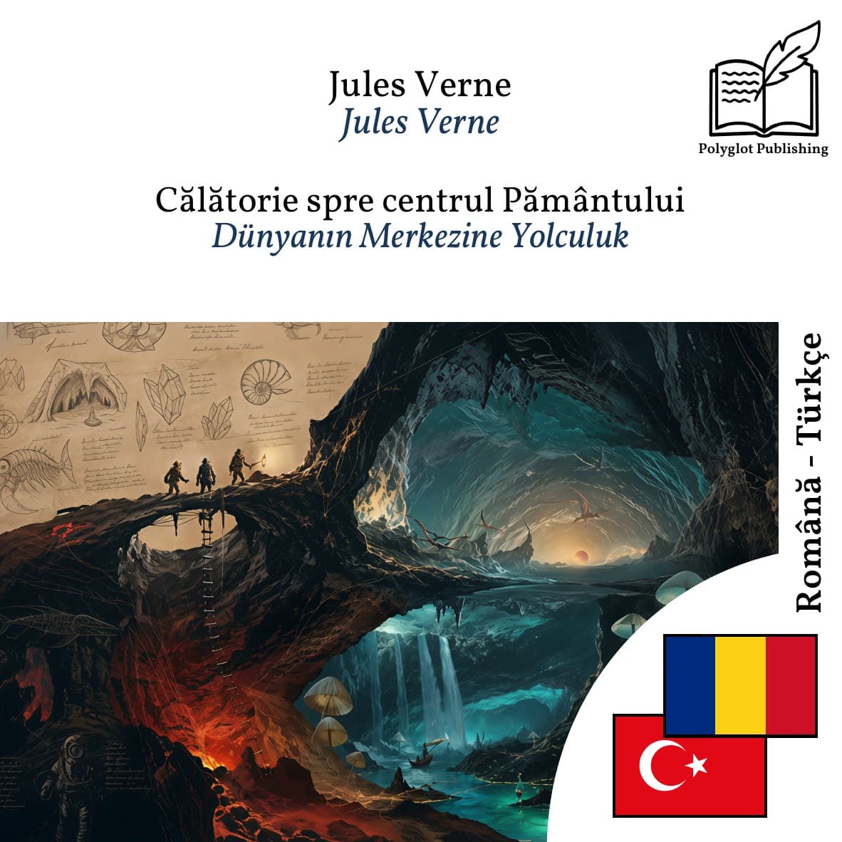 Dünyanın Merkezine Yolculuk