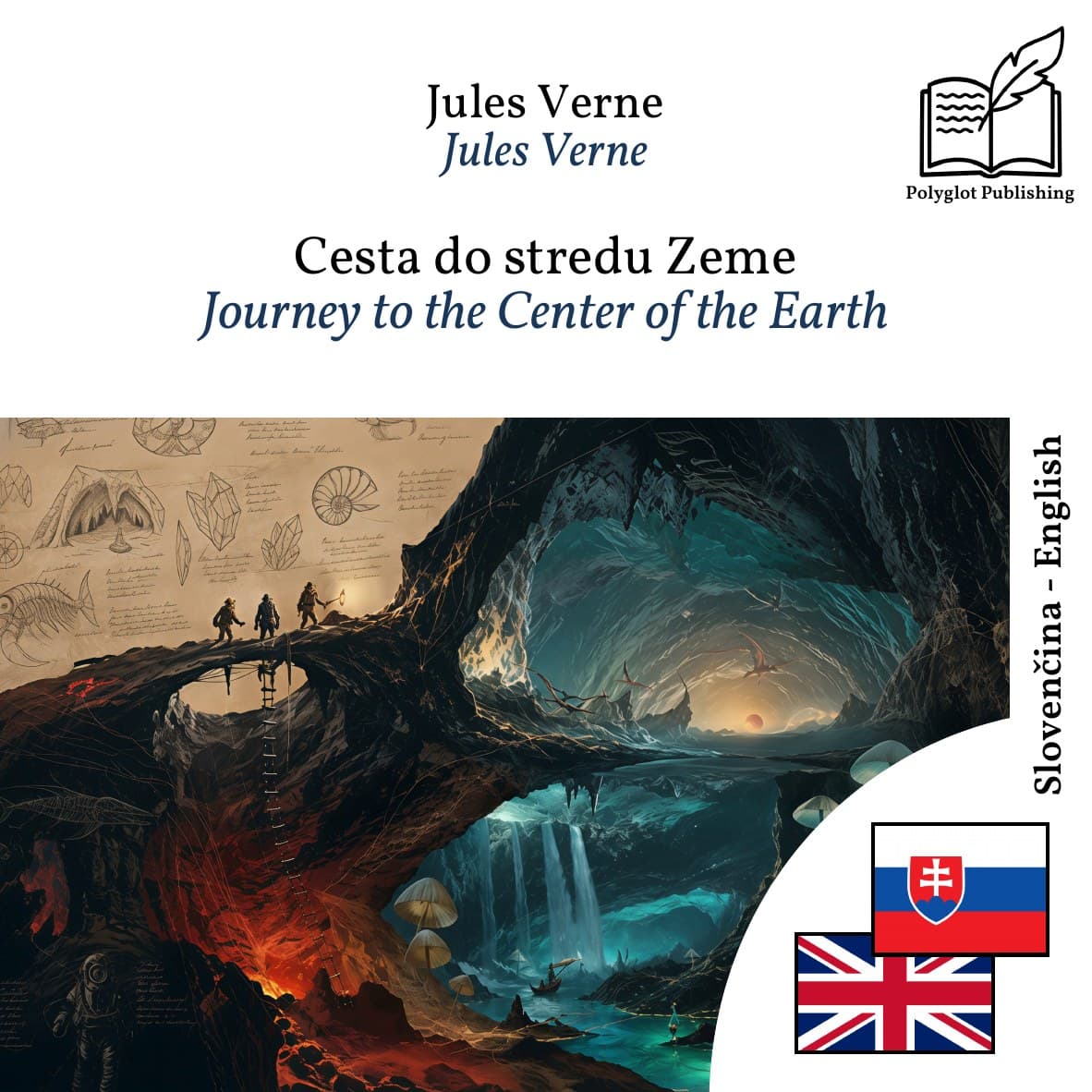 Journey to the Center of the Earth
