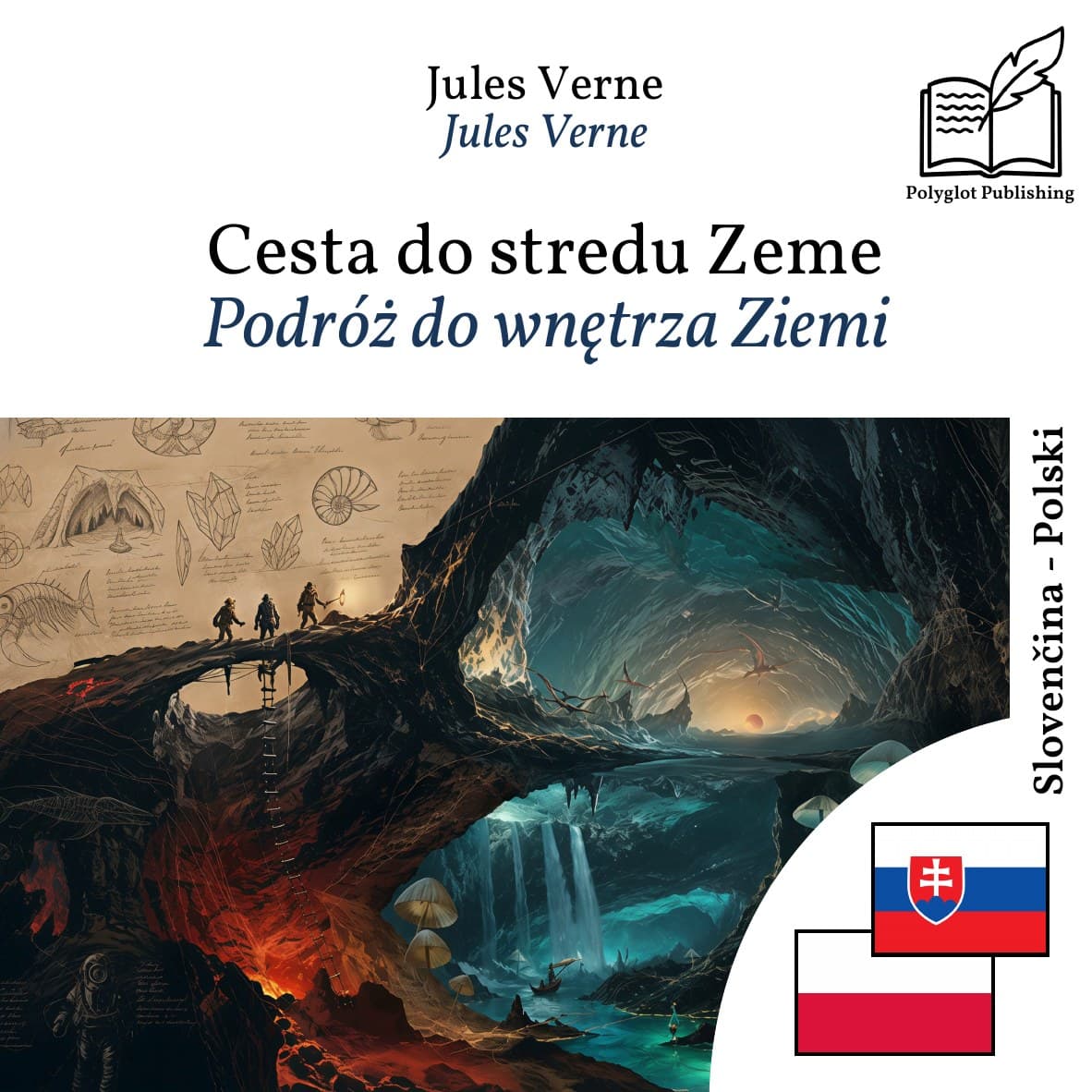 Podróż do wnętrza Ziemi