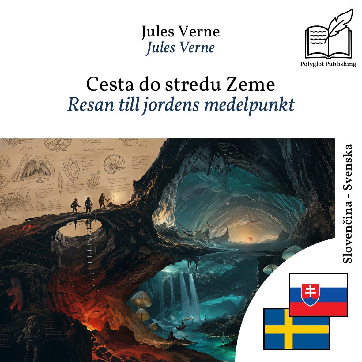 Resan till jordens medelpunkt
