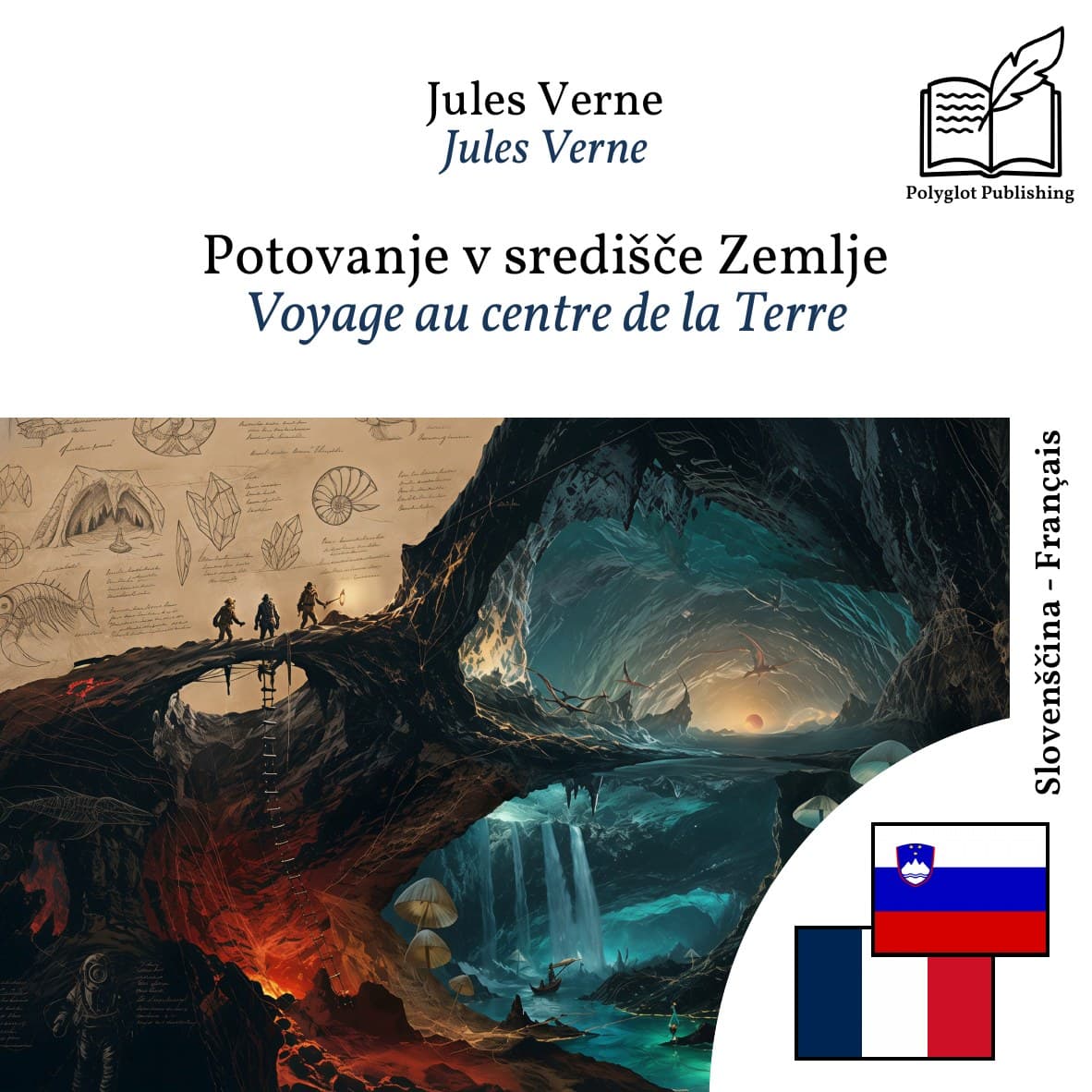 Voyage au centre de la Terre