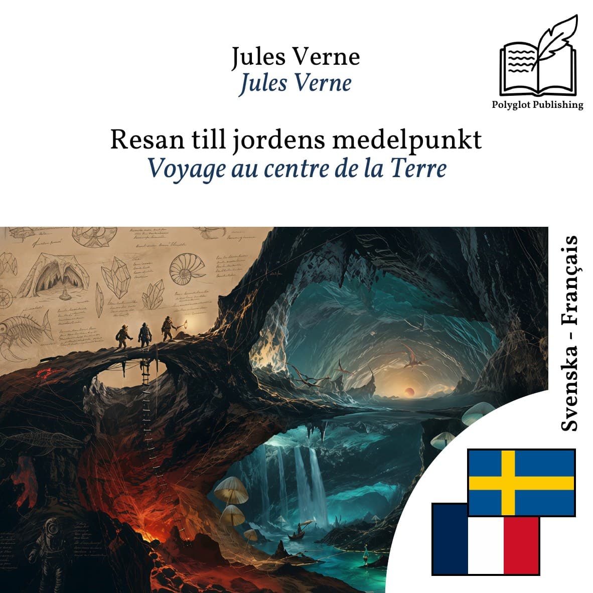 Voyage au centre de la Terre