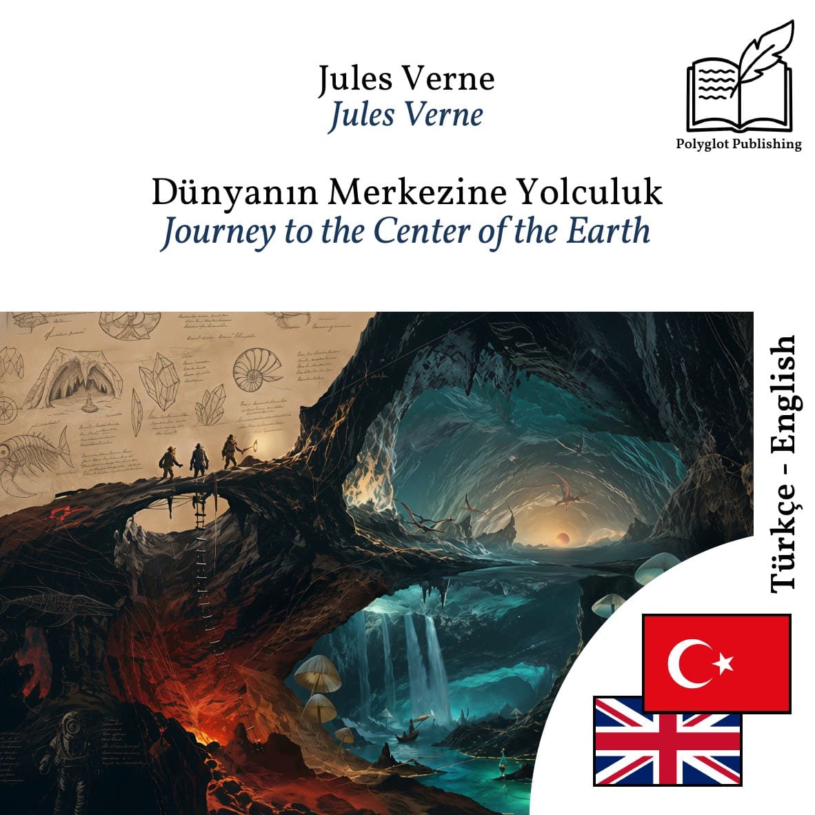 Journey to the Center of the Earth
