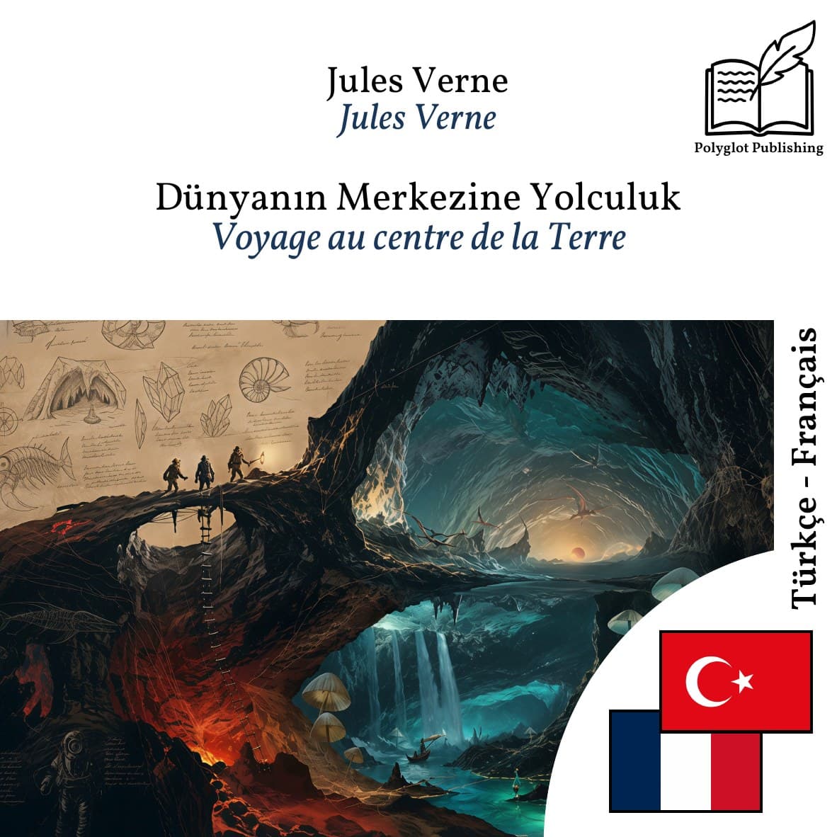 Voyage au centre de la Terre