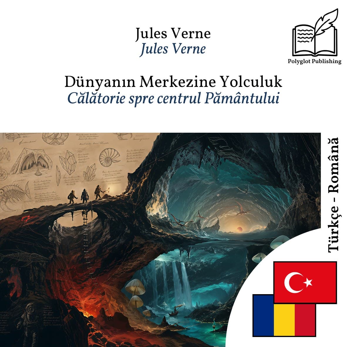 Călătorie spre centrul Pământului