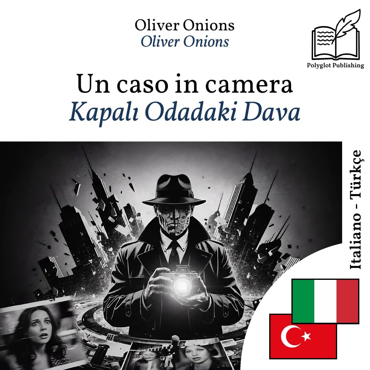 Kapalı Odadaki Dava