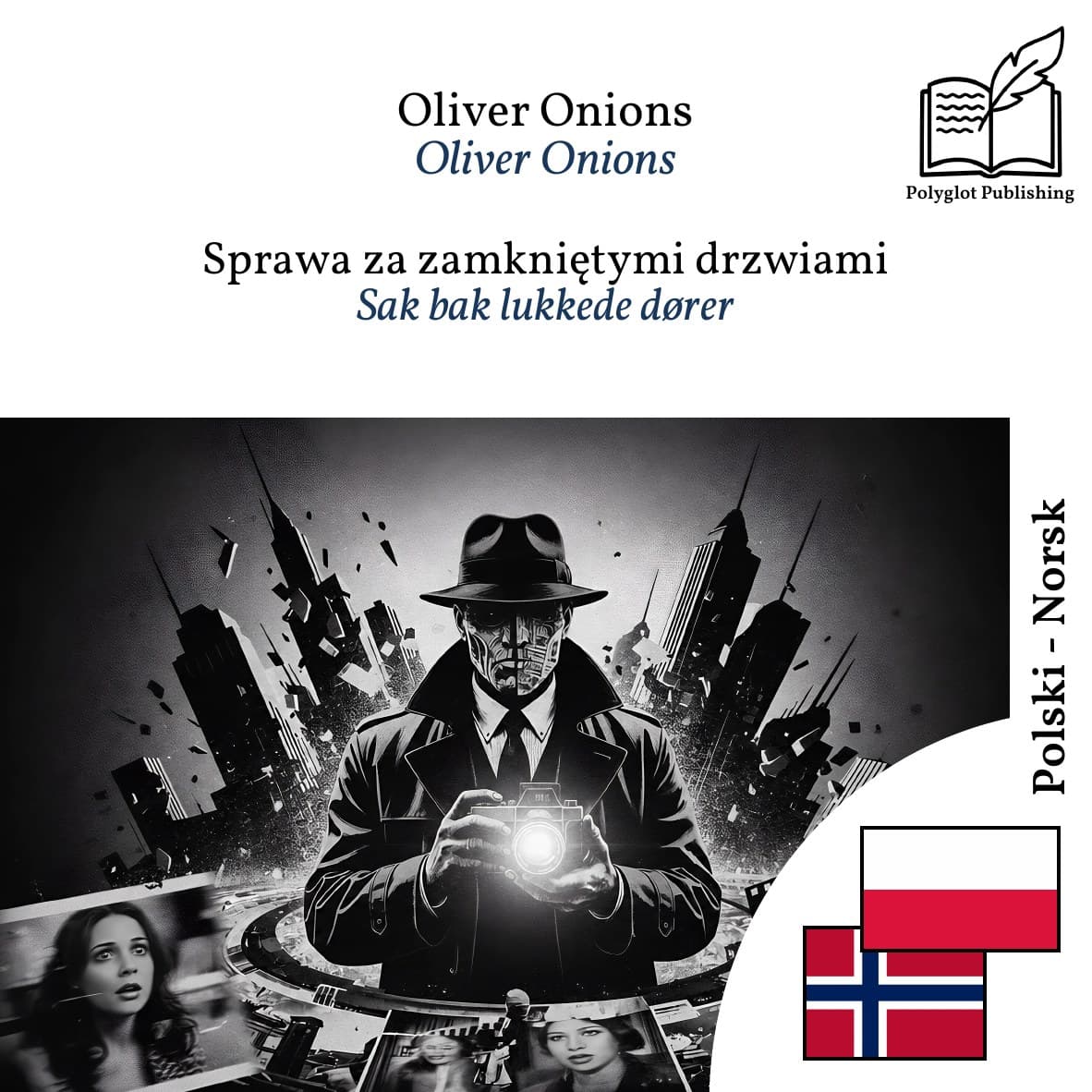 Sak bak lukkede dører
