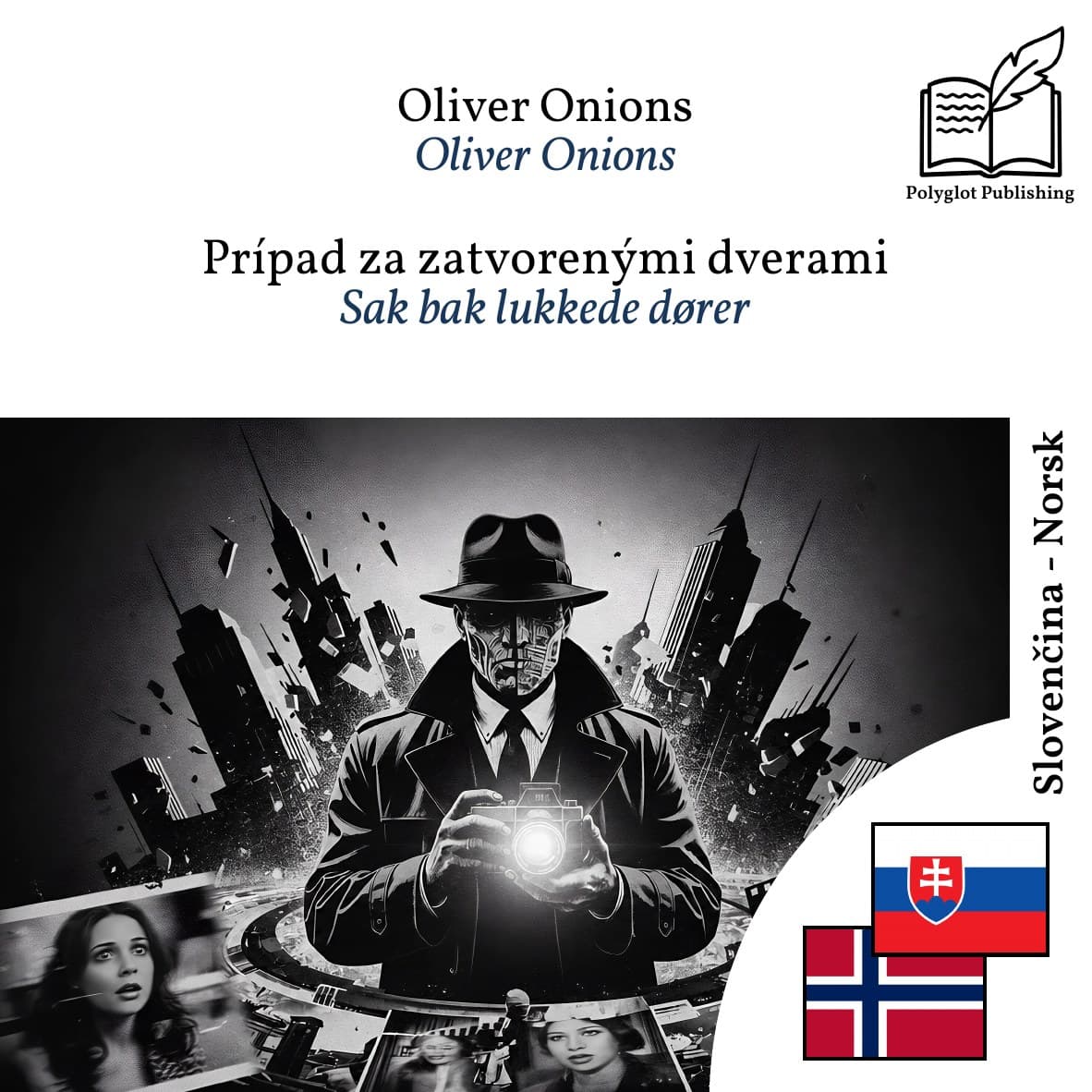 Sak bak lukkede dører