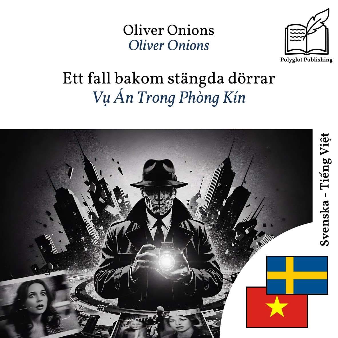 Vụ Án Trong Phòng Kín