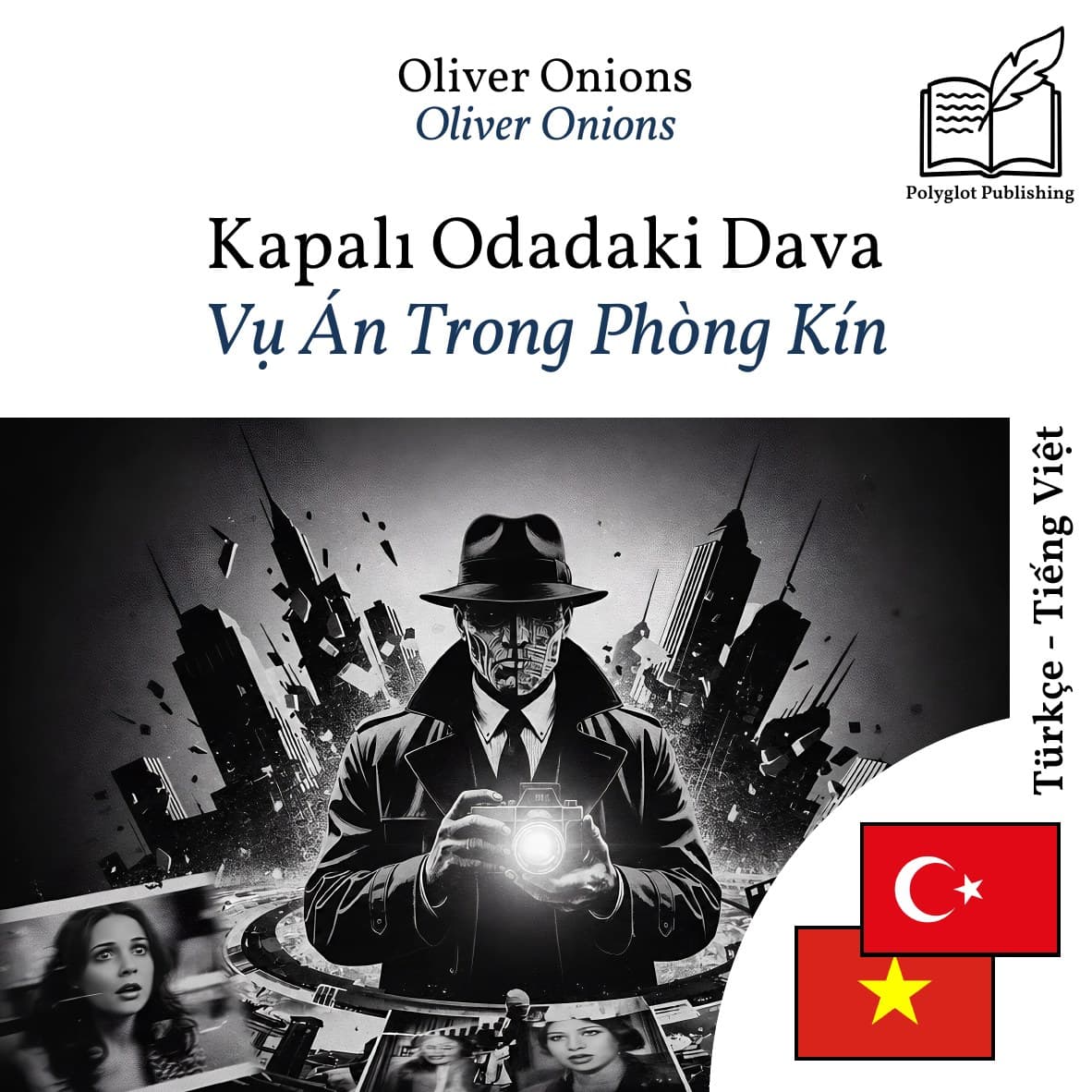 Vụ Án Trong Phòng Kín