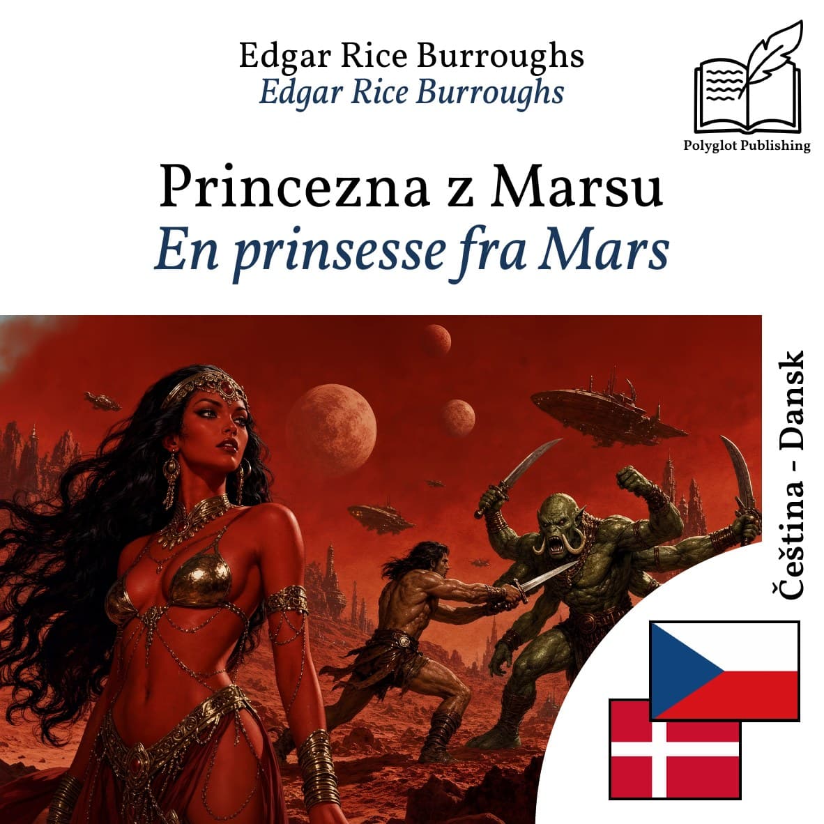 En prinsesse fra Mars
