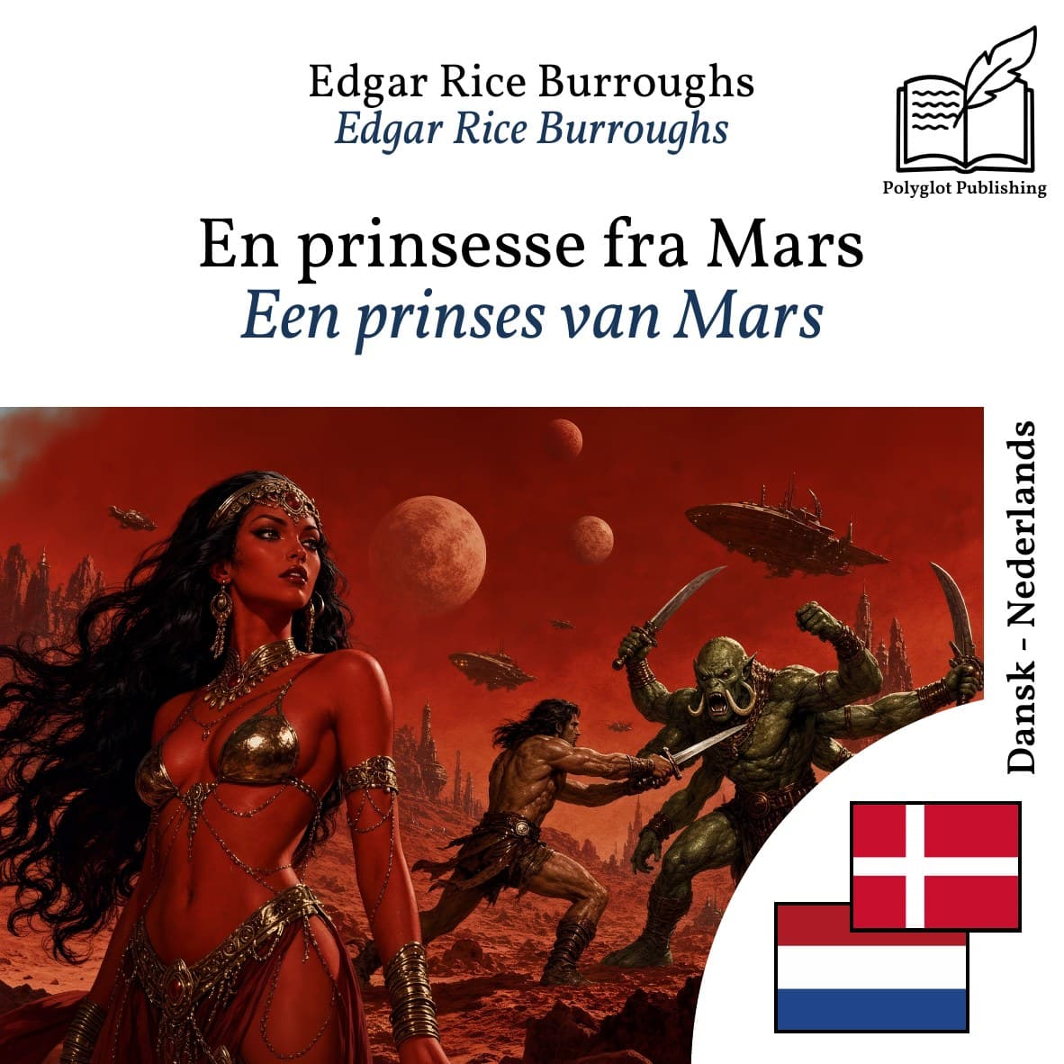 Een prinses van Mars