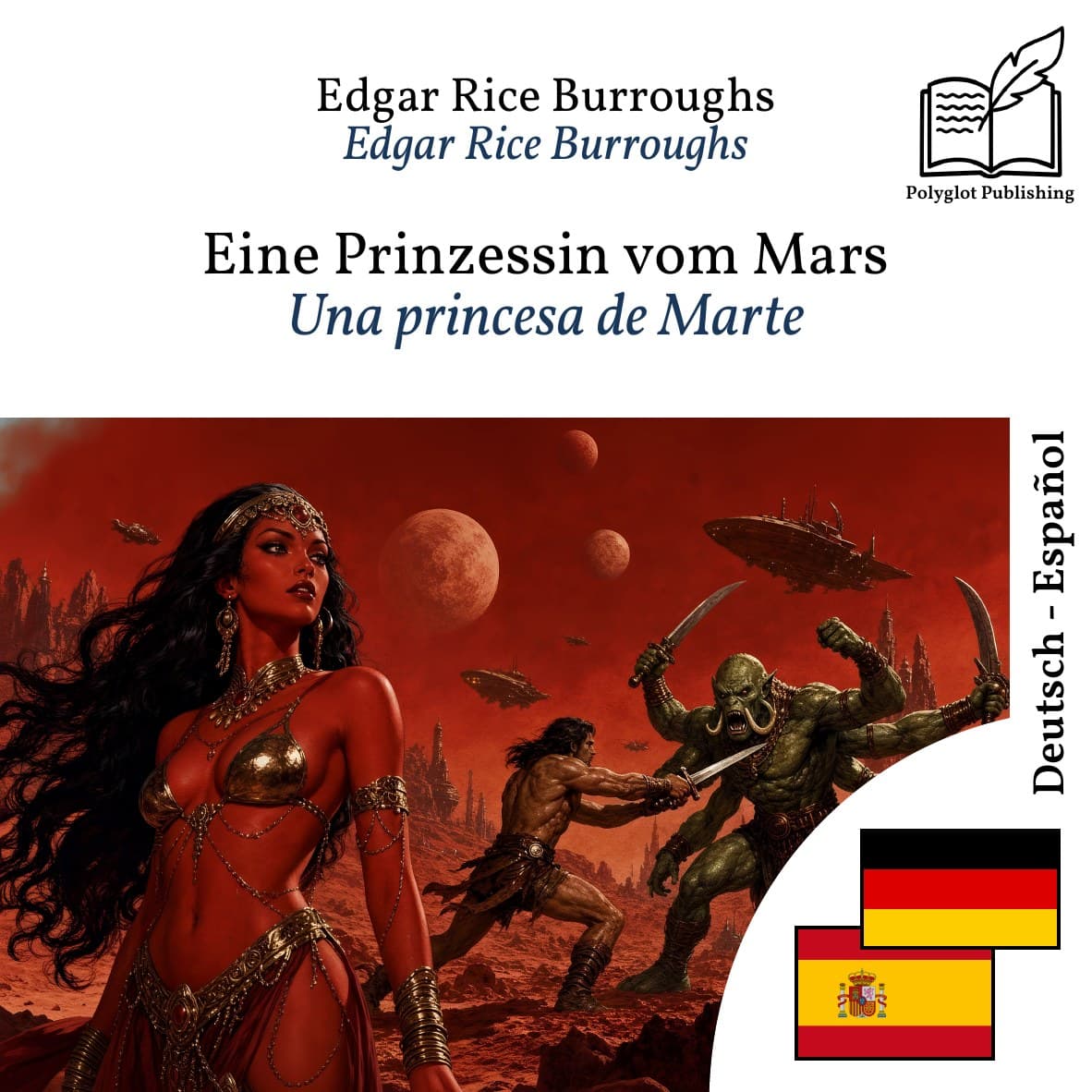 Una princesa de Marte