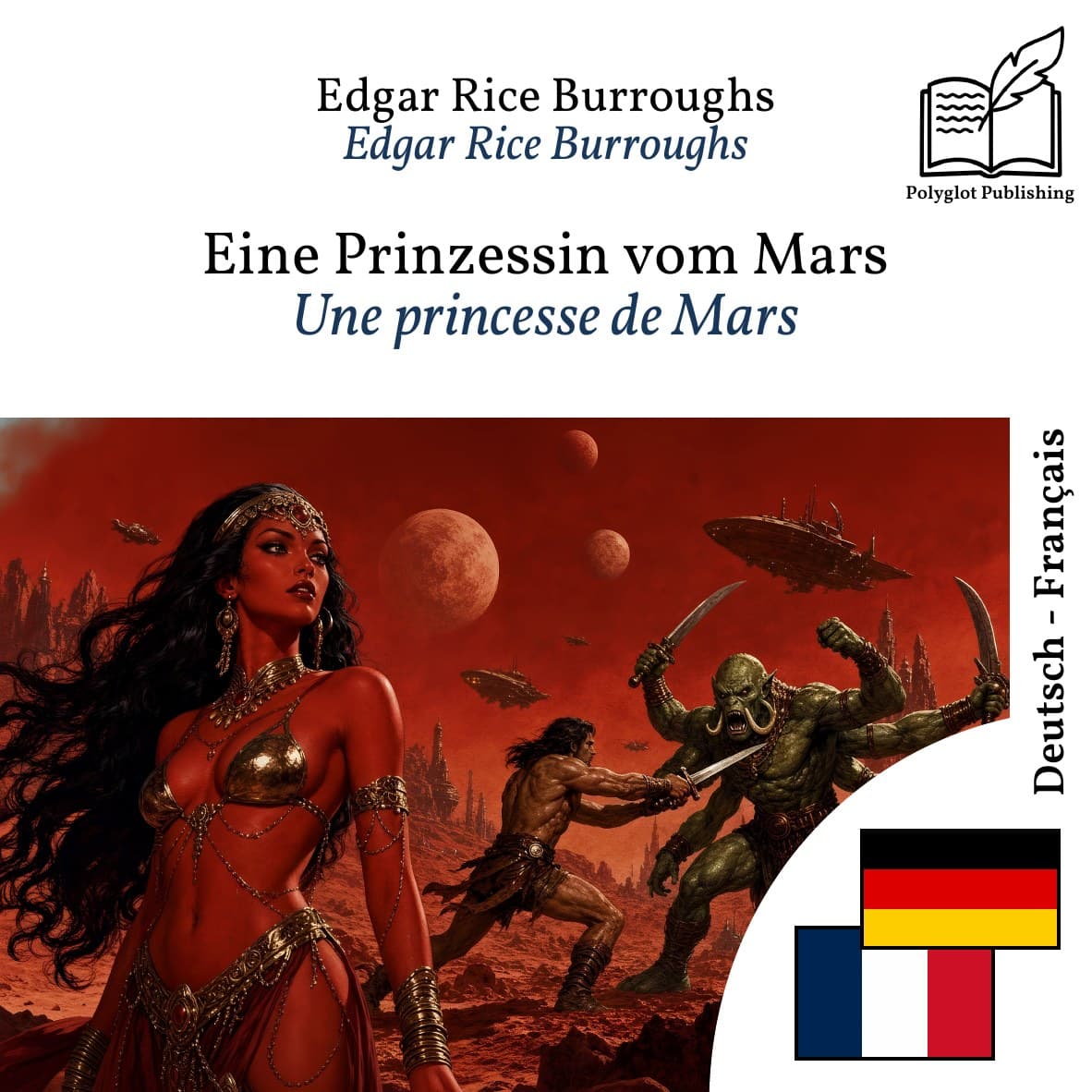 Une princesse de Mars