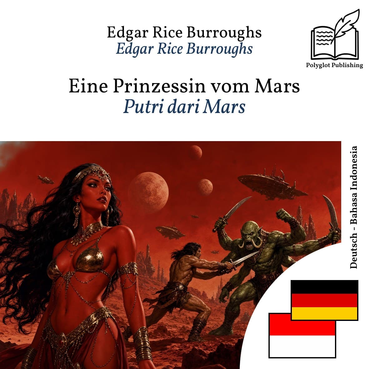 Putri dari Mars