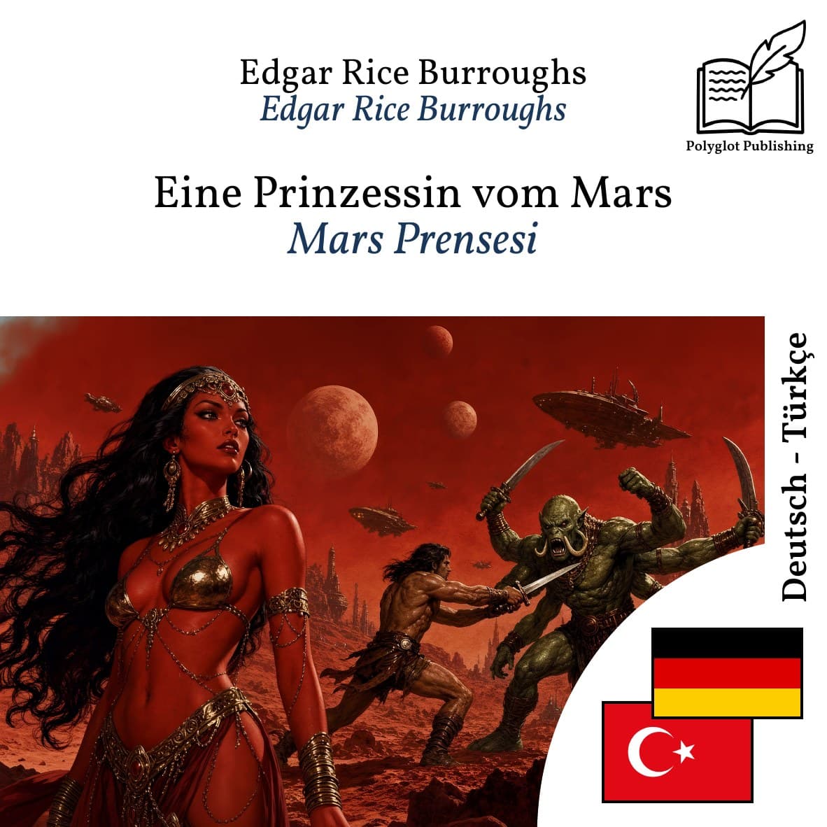 Mars Prensesi