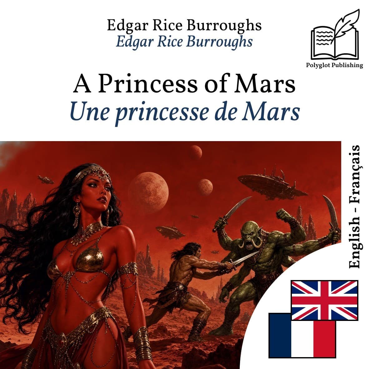 Une princesse de Mars