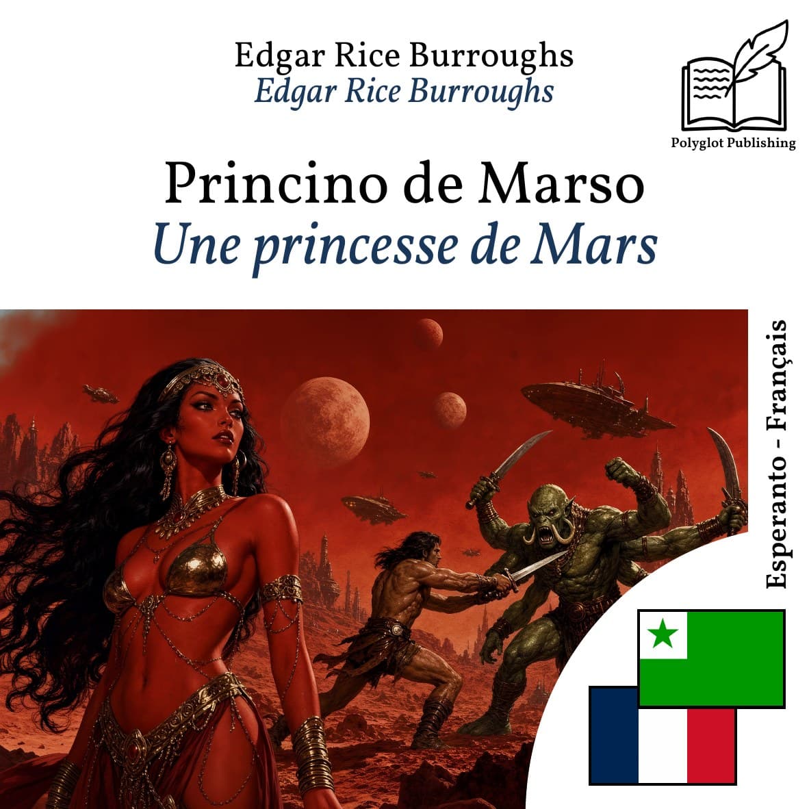 Une princesse de Mars