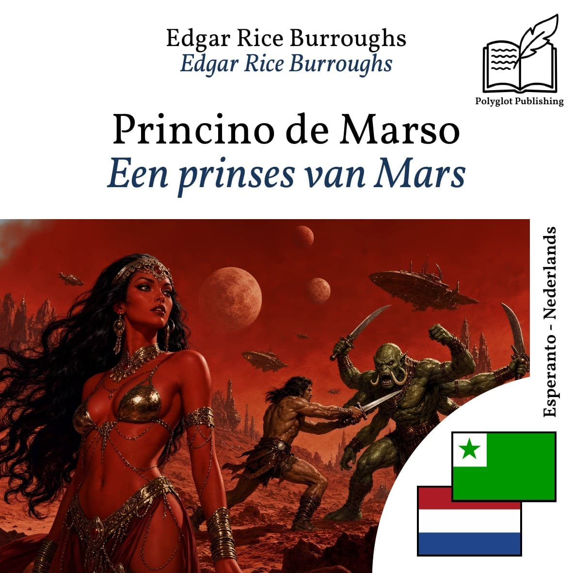 Een prinses van Mars