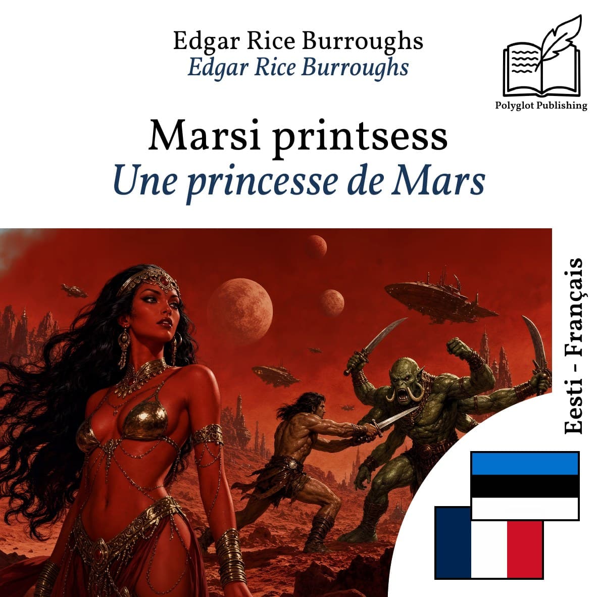Une princesse de Mars