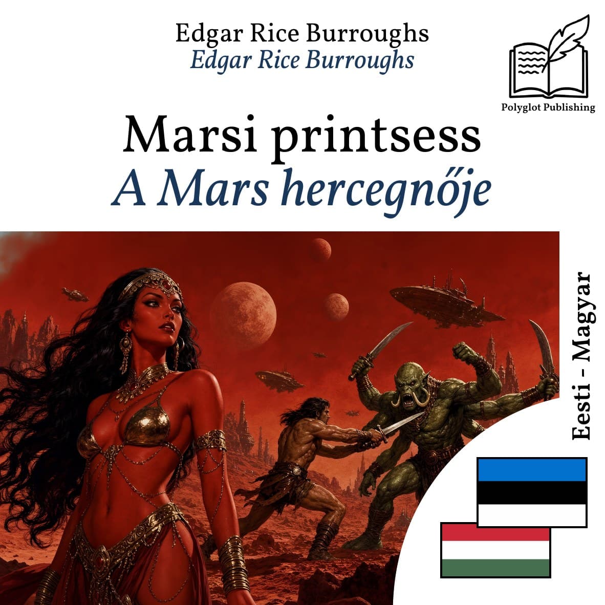 A Mars hercegnője