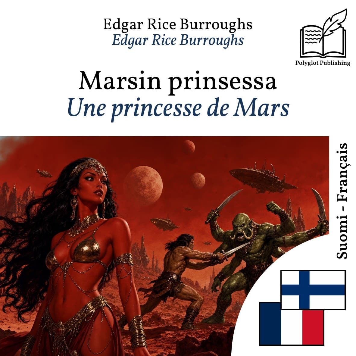 Une princesse de Mars