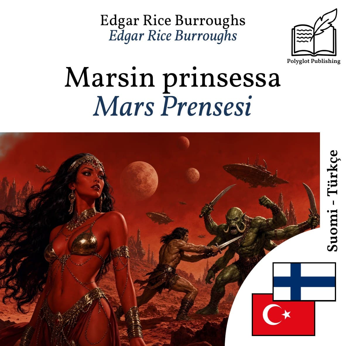 Mars Prensesi