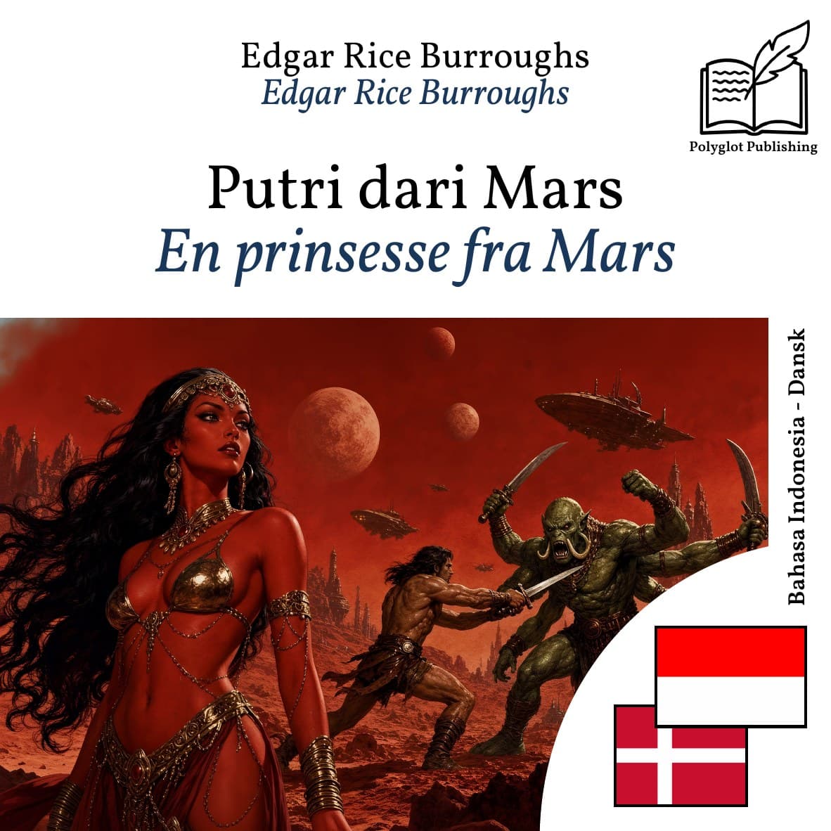 En prinsesse fra Mars