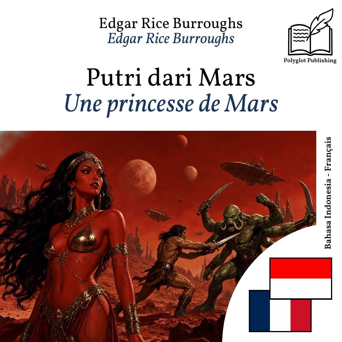 Une princesse de Mars