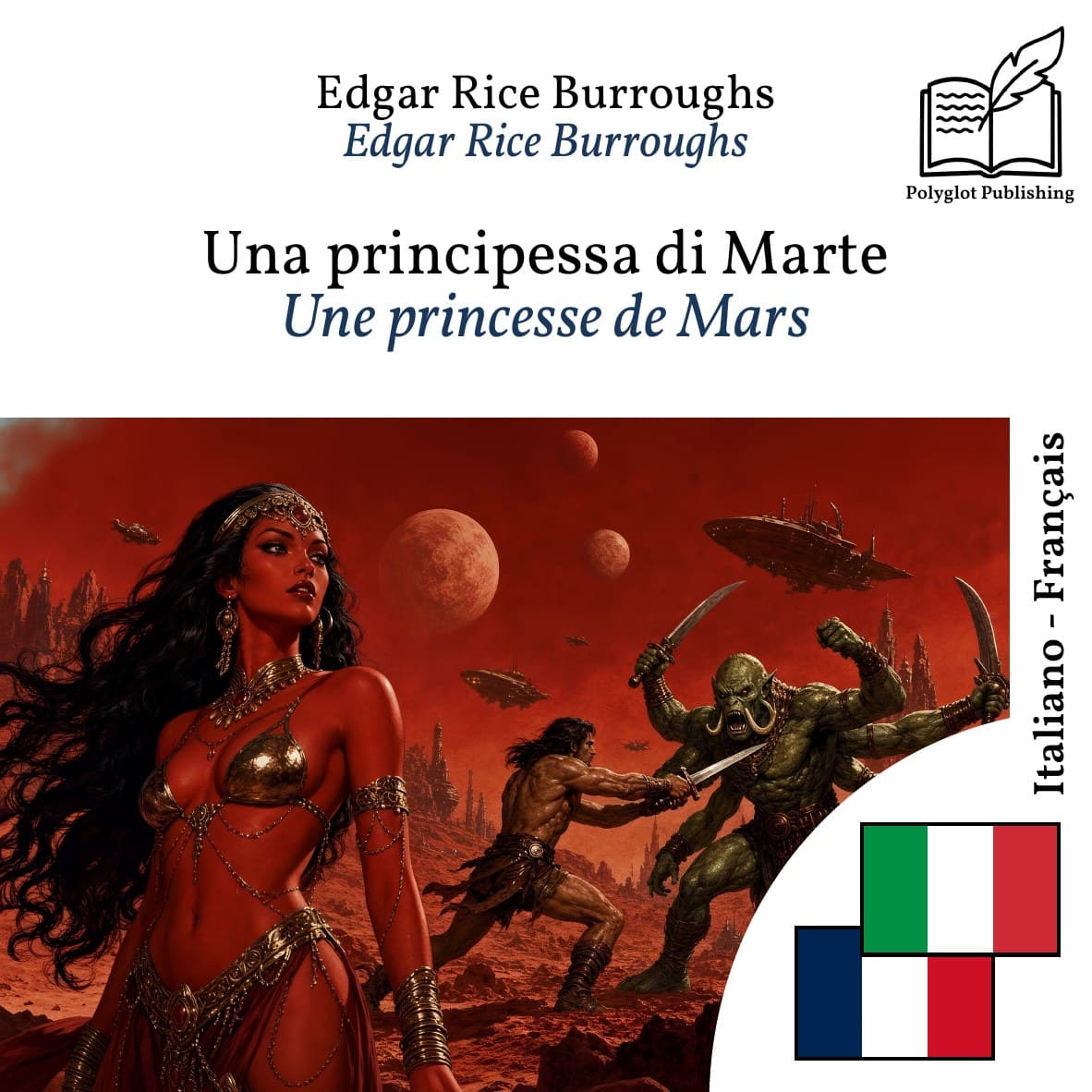 Une princesse de Mars