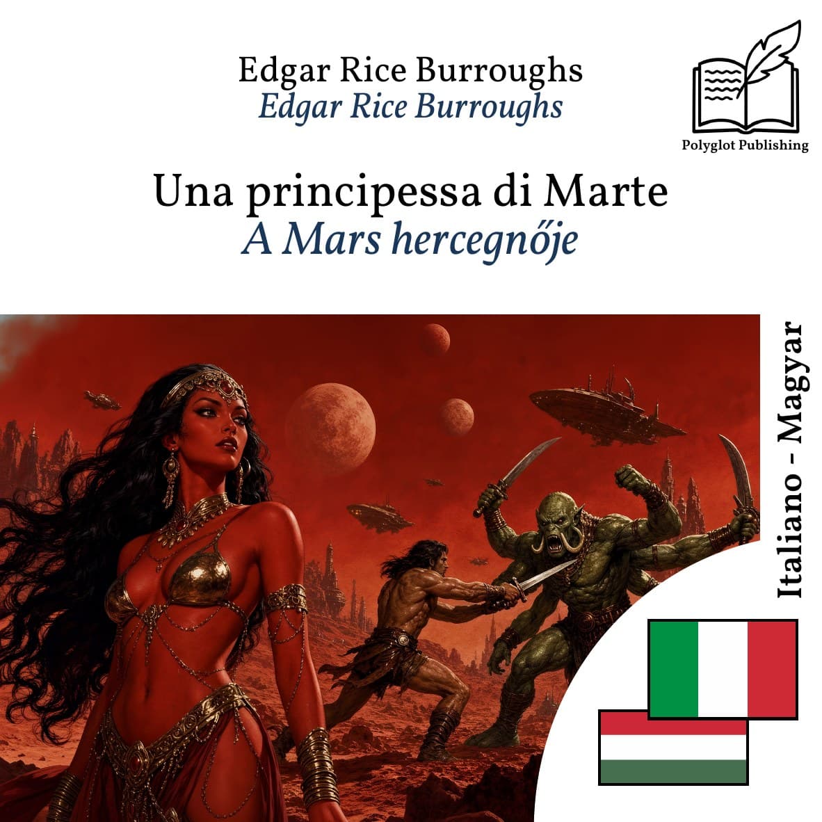 A Mars hercegnője