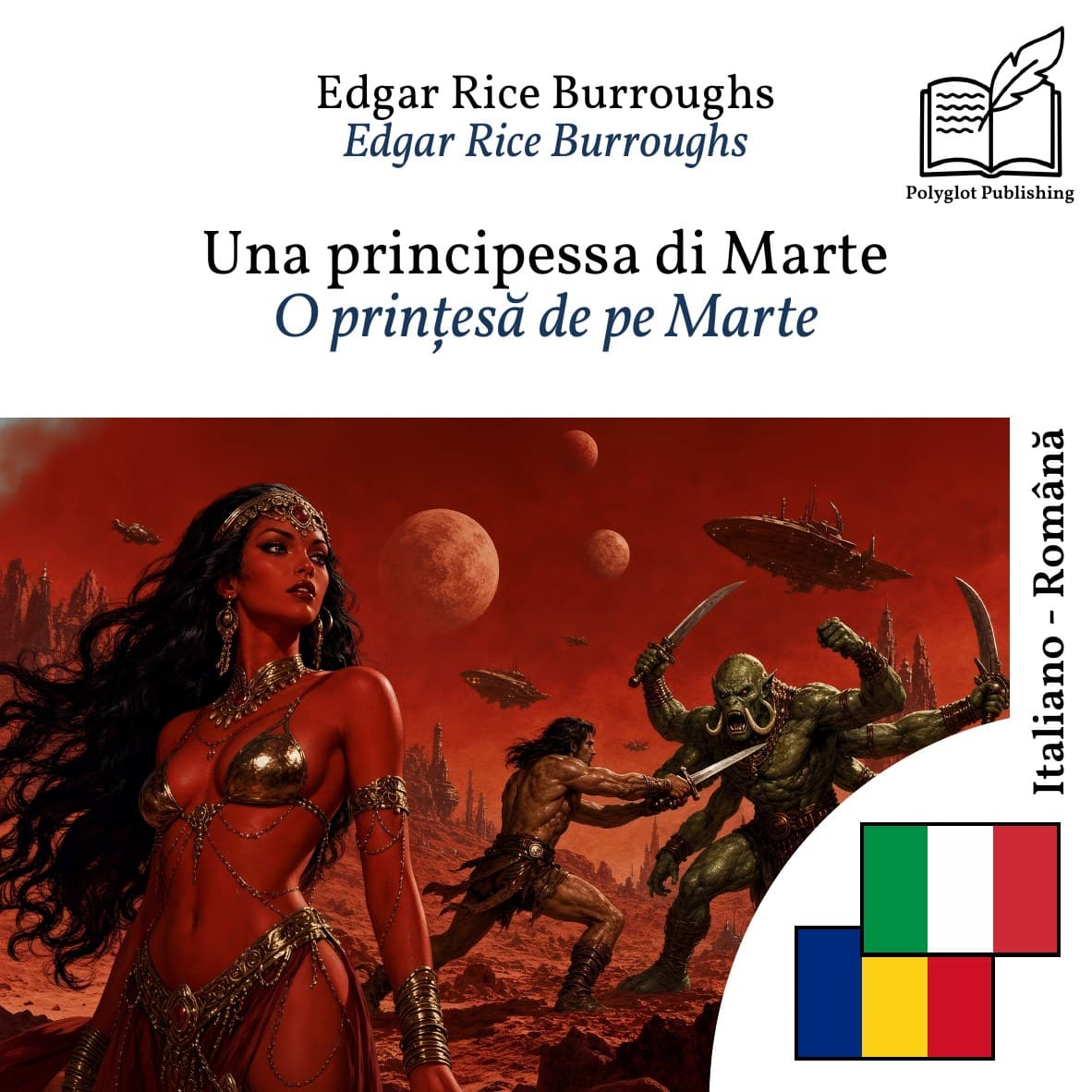 O prințesă de pe Marte
