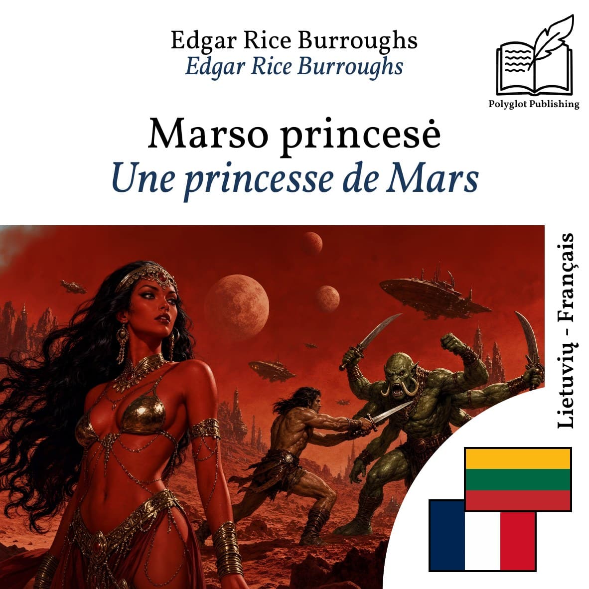 Une princesse de Mars
