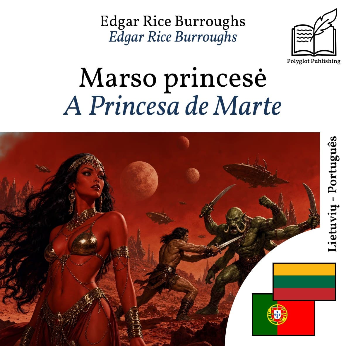 A Princesa de Marte