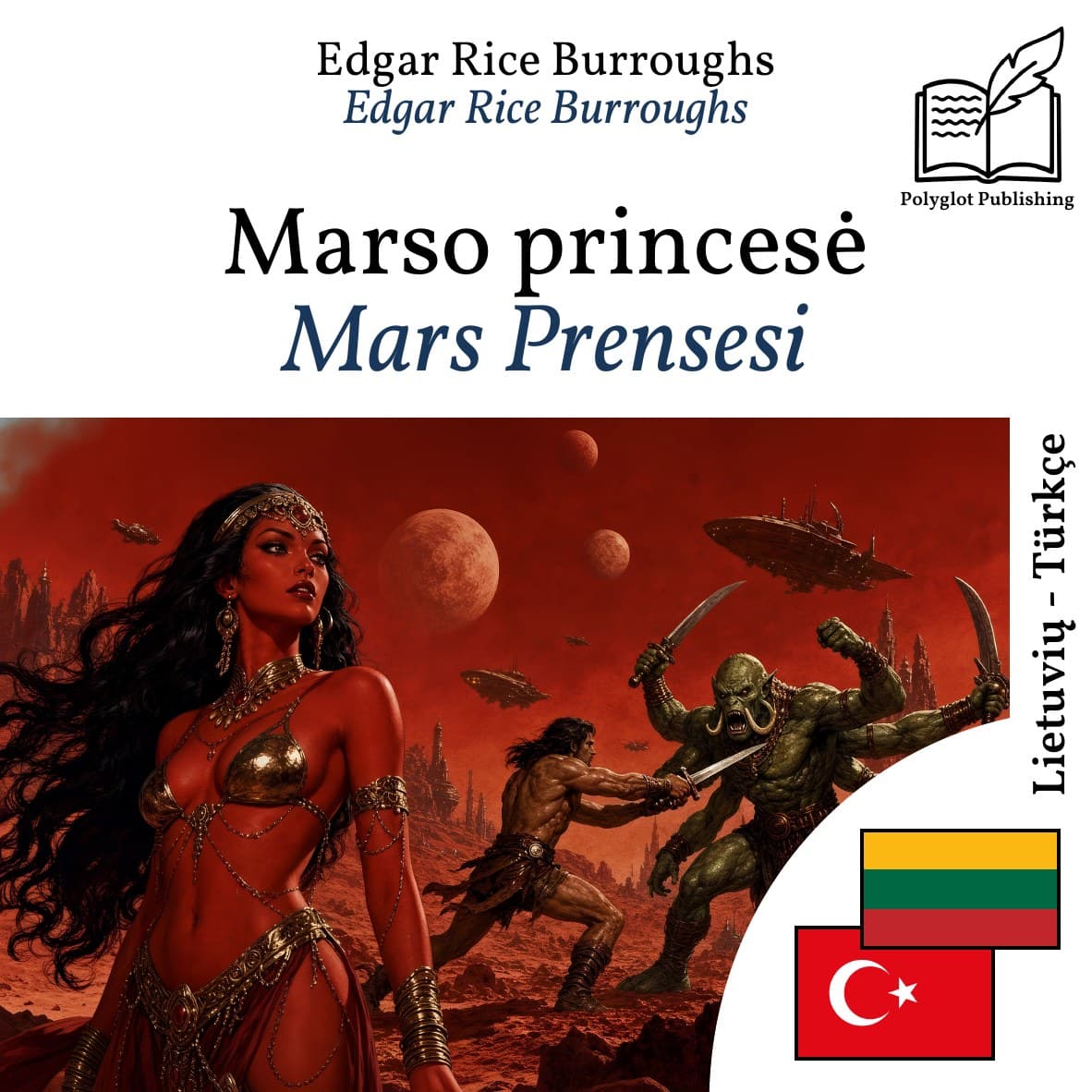 Mars Prensesi