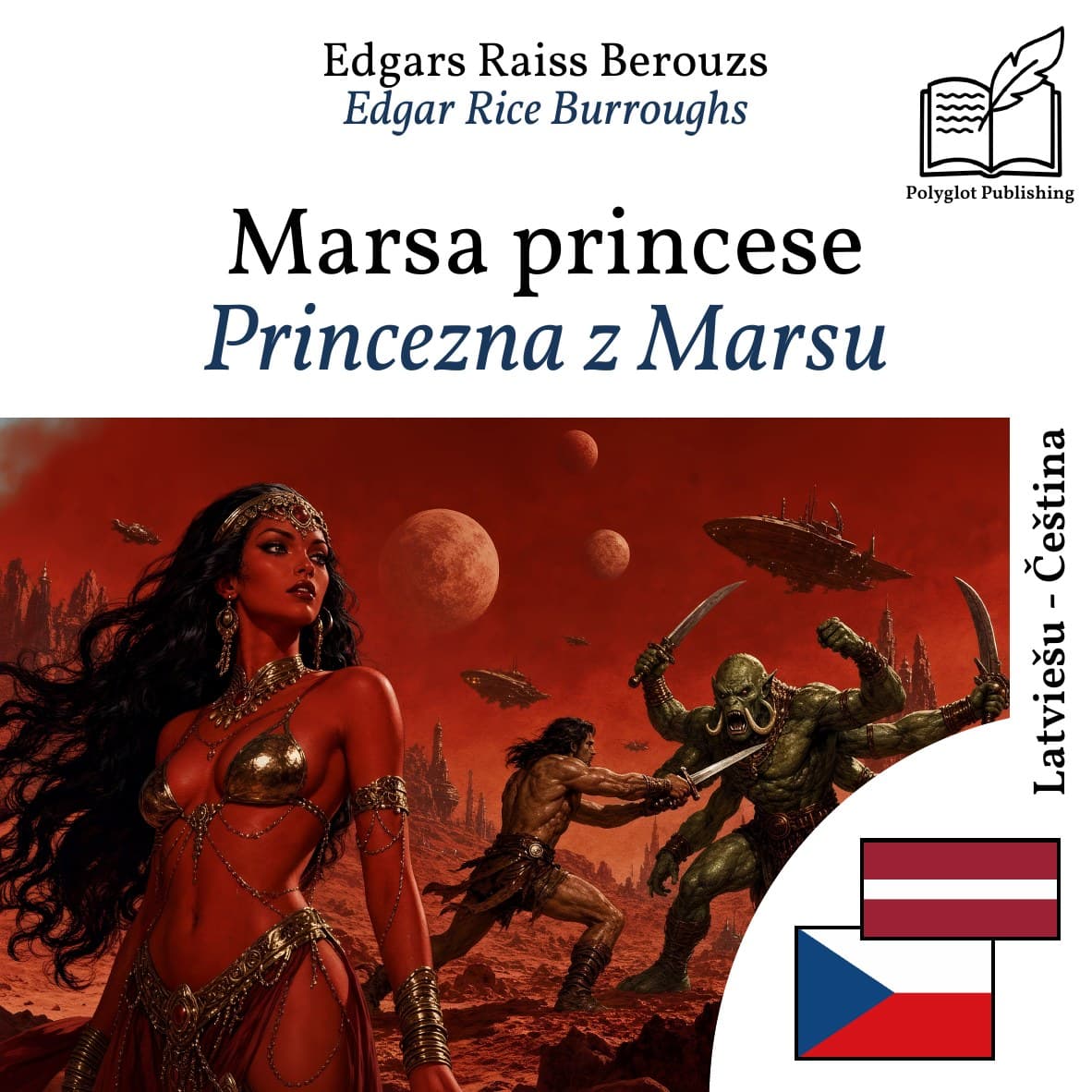 Princezna z Marsu
