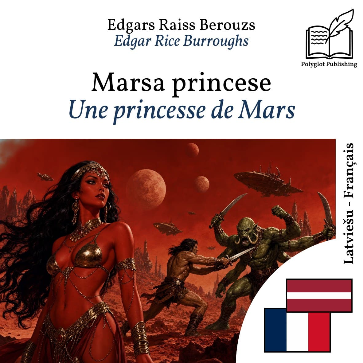 Une princesse de Mars