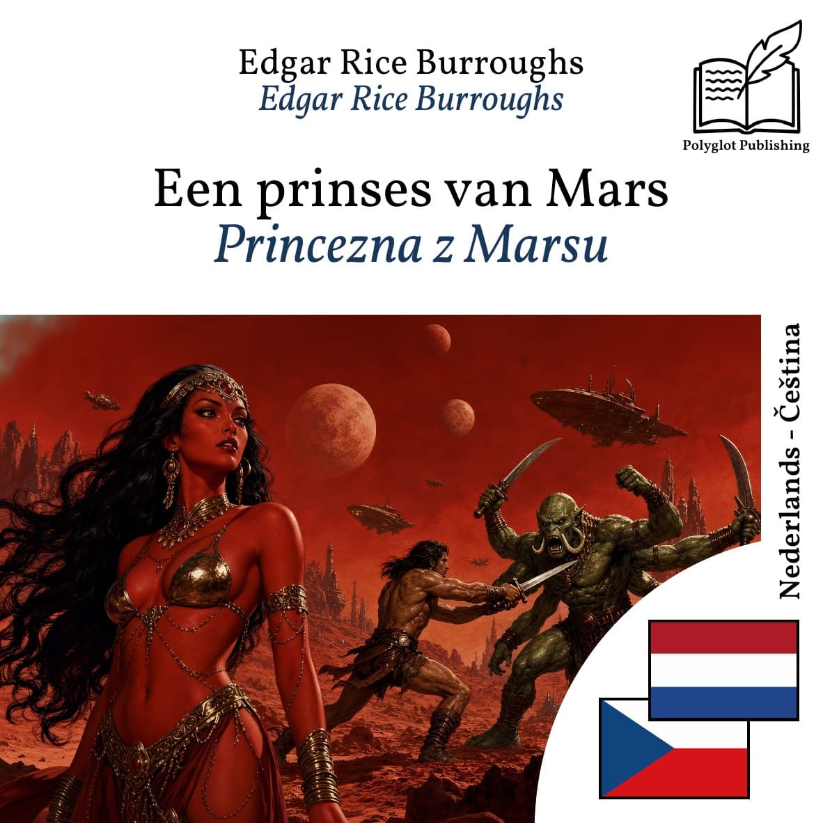 Princezna z Marsu